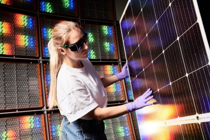 © Fraunhofer Institute for Solar Energy Systems